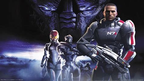 Mass Effect Trilogy Para Xbox 360 Yambalú Juegos Al Mejor Precio