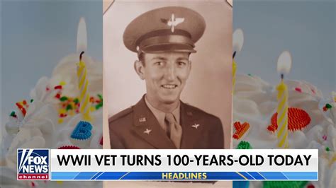 highly decorated wwii veteran turns 100 fox news video