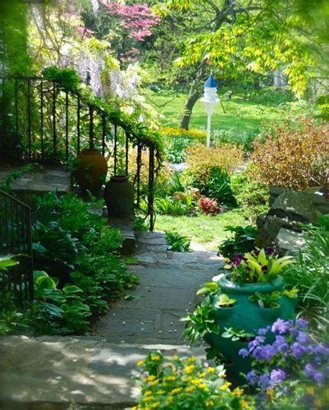 95 Fantastic Cottage Garden Ideas To Create Cozy Private Spot Beautiful