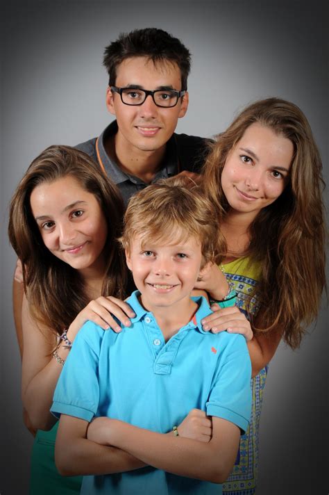 Photographe Pour Portraits De Famille Photographe Montpellier Exil