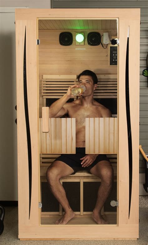 The Benefits Of A Far Infrared Sauna For The Sick The Strong And The