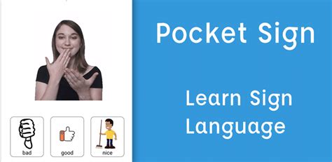 6 Apps To Learn Sign Language Androidayuda