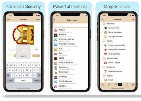It can be used to generate random strong passwords or 2fa codes; 15 Best Password Manager Apps For iPhone in 2020
