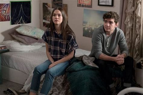 The Fosters Season Episode Spoilers Cole Returns Finds Out About Callie S Relationship