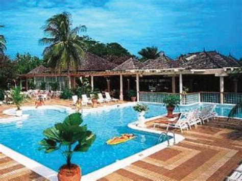 Hotel Hedonism Ii Nude Part Negril Jamajka Karibik