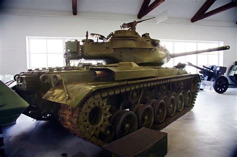 90 Mm Gun Tank M47 Patton Ii Tanksbutnothanks