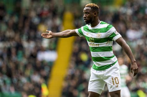 Celtic Striker Moussa Dembele Hopes To Be Fit Enough To Face Rangers