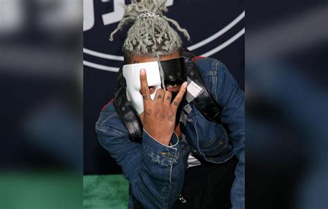 Rapper Xxxtentacion Admits To Beating His Ex Girlfriend In Tape