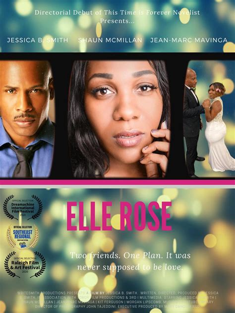 Elle Rose Movie Online Premiere Tickets In Sanford Nc United States