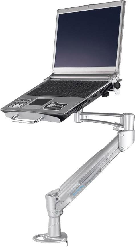 Neomounts By Newstar Notebook D300 Laptop Stand Tiltable Height