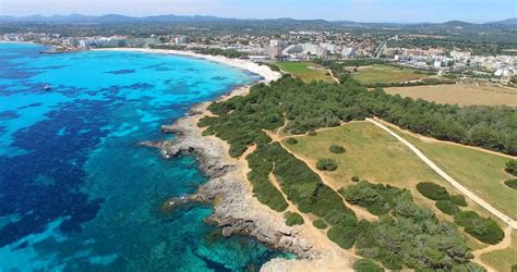 Pro Voyages La Plage De Sa Coma à Majorque