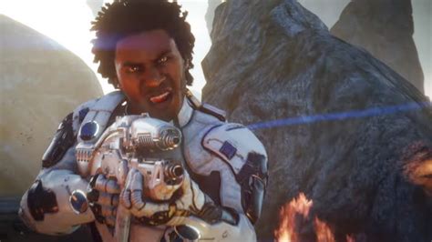 Update Mass Effect Andromeda First Impressions Round Up