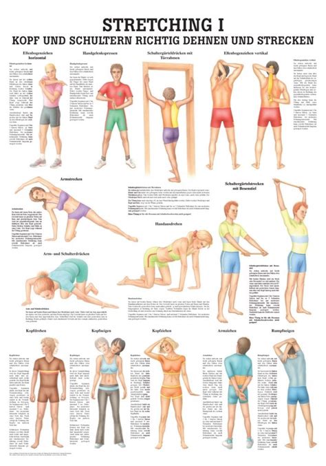 Pin Von Felix Bobe Auf Stretching Routines Yoga Richtig Dehnen
