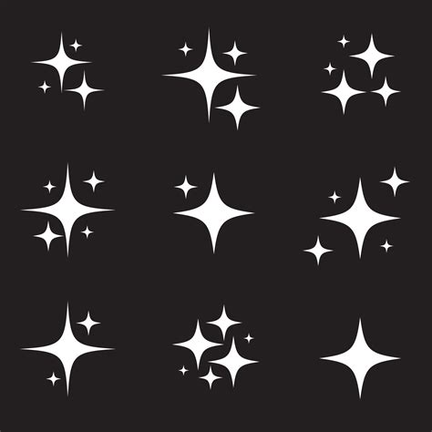 Sparkle Vector Art Icons And Graphics For Free Download