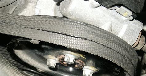 Mercedes E320 Cdi Serpentine Belt Replacement