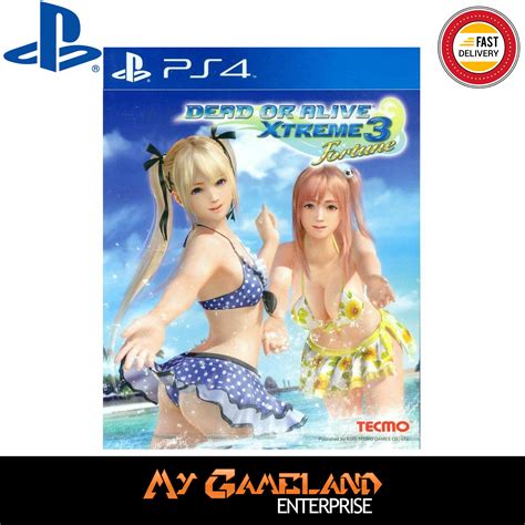 【sale新品】 ヤフオク Dead Or Alive Xtreme 3 Fortune コレクターズエ 豊富なhot