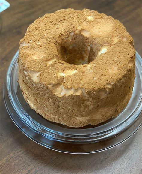 Angel food cake mix does not contain the necessary fat and other ingredients required in a regular cake. Gluten Free Angel Food Cake Recipe | Diaries of a Domestic ...