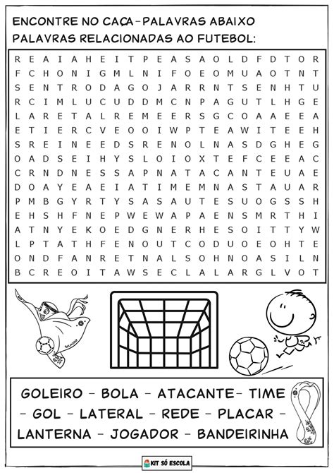 A Arte De Educar Atividades Copa Do Mundo