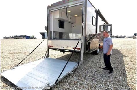 Check spelling or type a new query. 2008 Jayco Seneca Diesel Toy Hauler W/Slide Used RV for Sale