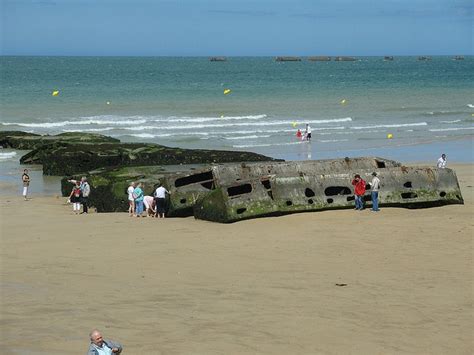 Omaha Beach Today Beach Beach Pictures D Day Normandy