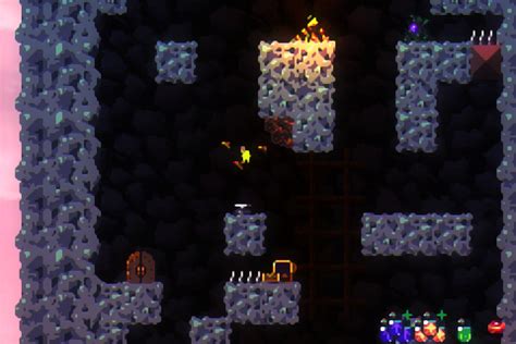 Roguelike Platformer Towerclimb Now Available Following 5 Year
