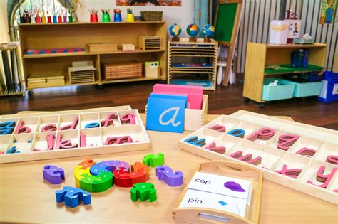 Montessori Language Development Montessori Activities And Materials For 0 6yrs