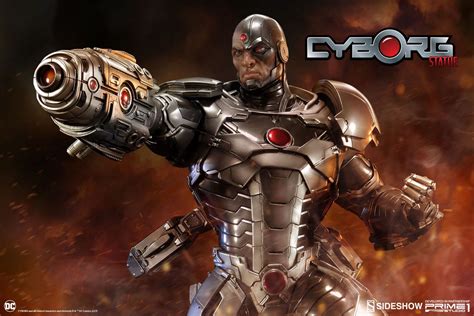 The character was created by writer marv wolfman and artist george pérez and first appears. DC Comics Justice League New 52 - Cyborg - Sideshow ...