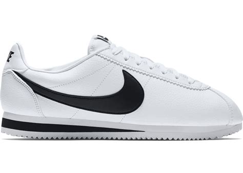Nike Classic Cortez Leather White Black 749571 100