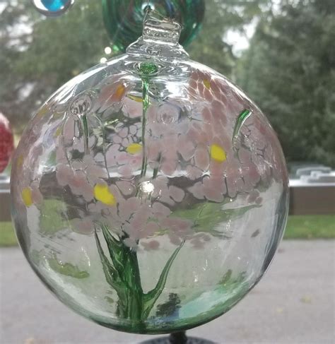 Kitras Ball Glass Balls Glass Ball Ornaments Blown Glass Balls