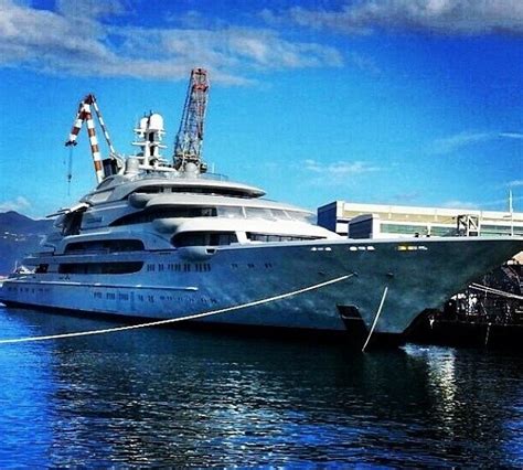 Yacht Ocean Victory A Fincantieri Superyacht Charterworld Luxury