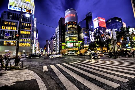 File:Ginza at Night, Tokyo.jpg - Wikimedia Commons