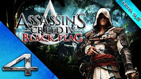 Assassin S Creed 4 Black Flag Detonado Dublado PT BR Parte 4 HD YouTube