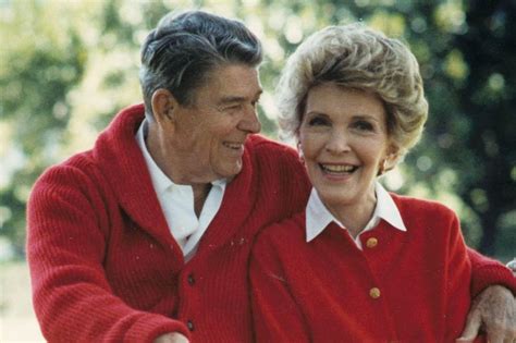 Remembering Nancy Reagan Page Six