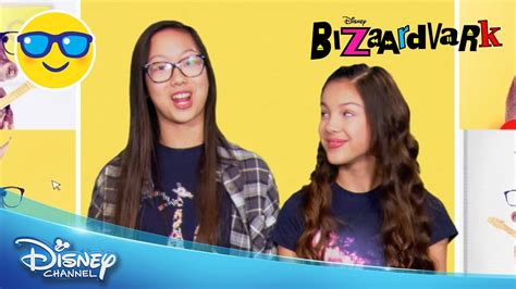Bizaardvark Coming Soon Trailer Official Disney Channel Uk Youtube