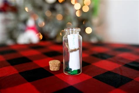 Free Printable Time Capsule Page To Create A Keepsake Ornament The