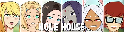 Hole House V June Update Part Hole House By Dotartnsfw