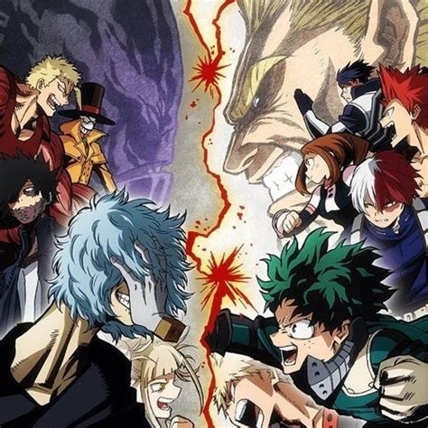 Stream My Hero Academia Odd Future Full Opening Op 4 English