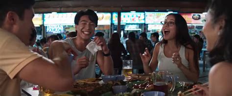 'crazy rich asians' cast struggled with singapore's heat. 8 Fun Facts You Need To Know About The Crazy Rich Asians ...