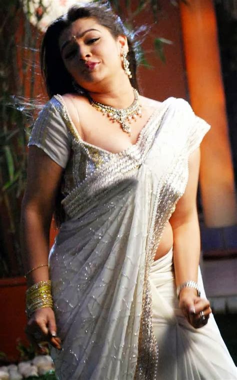Aarthi Agarwal Hot Pics In Saree Indian Actress Hq Photos