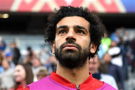 Mohamed Salah Wins Fitness Race In Time For Russia Match - The Liverpool Offside