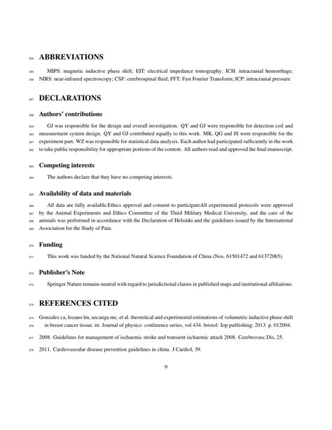 Gsa Today Template Geological Society Of America Resource Guides