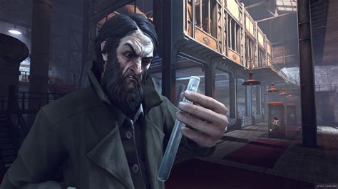 Dishonored Dunwall City Trials Termin And Details Zum Ersten Dlc