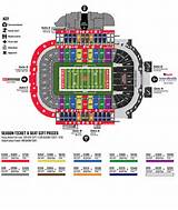 Rutgers Football Stadium Seating Chart Photos