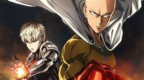 One Punch Man Season 2 Gets New Character Reveal Trailer