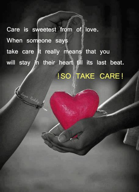 Real Love Take Care Quotes Husband Quotes Friends Quotes
