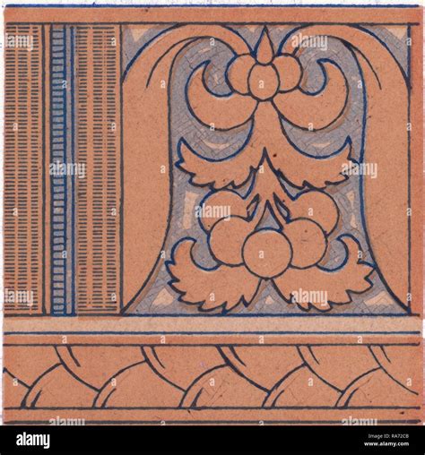 Renaissance ornament. Reimagined by Gibon. Classic art with a modern