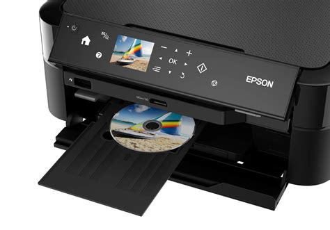 Epson Ecotank L850 6 Colour Photo Printer With Epsons Integrated Ink