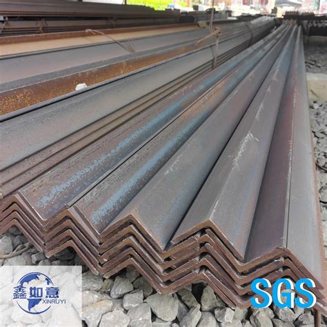 Astm A572 Gr60 Gr50 A36 Galvanized Slotted Ms Steel Angle Beam