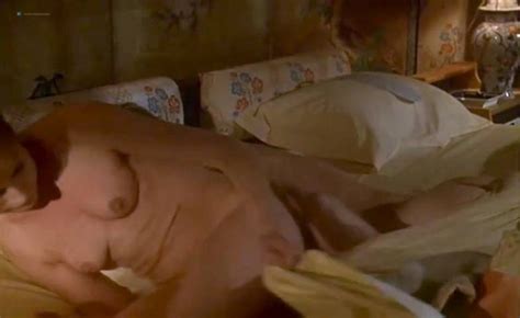 Isabelle Huppert Nude Full Frontal La Truite FR