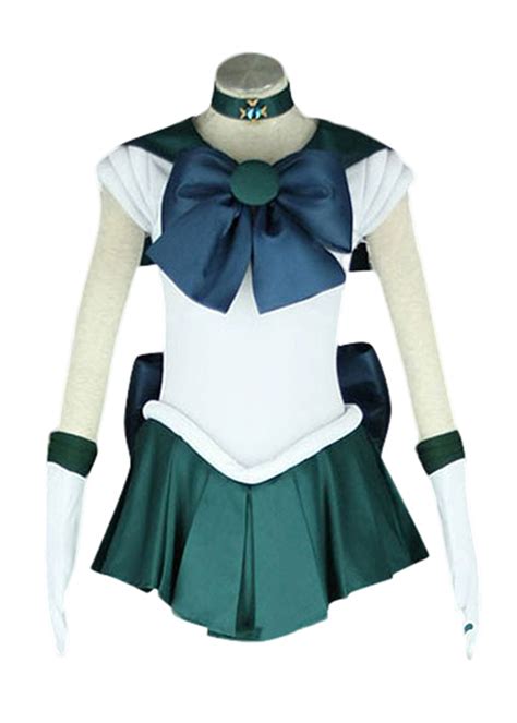 Sailor Moon Sailor Neptune Costume Cosplay Suit Chaorenbuy Cosplay